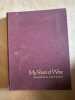 My Share of Wine The memoirs of anton schutz. 