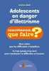 Adolescents en danger d'illetrisme. Gallet Corinne  Puig José