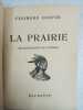 La prairie. Cooper fenimore