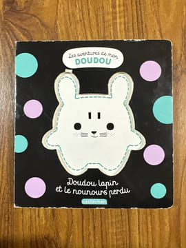 Doudou lapin et le nounours perdu (SANS DOUDOU). Bardy Stéphanie