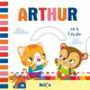 Arthur va à l'école (Arthur 1). Sánchez Sara