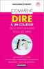 Comment dire &agrave; un coll&egrave;gue qu'il sent mauvais sous les bras. Dubarry Alexandre  Michaelski