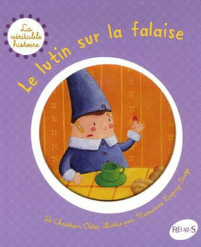 LUTIN SUR LA FALAISE (LE). Oster Christian