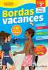 Bordas Vacances - Je rentre en 2de: Révisions de la 3e en 30min/jour. Le Gall Pierre  Bertone Cédric  Maurel Rodolphe