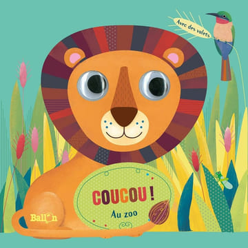 Au zoo (Coucou! 1). Ballon
