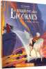 Le maître de licornes. Tome 3 l'Homme sans nom. Eric Sanvoisin  Federica Frenna