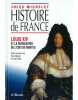 Histoire de france louis xiv et le duc de bourgogne. Jules Michelet