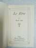 Le Reve. Emile Zola