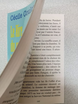 Le Rire du grand blessé. Coulon Cécile
