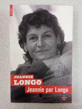 Jeannie par Longo. LONGO Jeannie