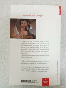 Jeannie par Longo