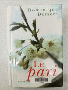 Le pari