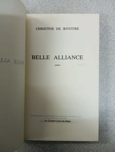Belle Alliance