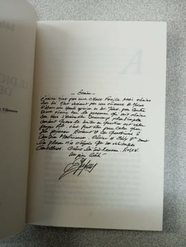Le dictionnaire de ma vie - Eddy Mitchell. Mitchell Eddy Moine Eddy