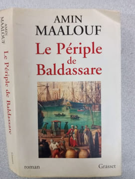 Le Périple de Baldassare. Maalouf Amin