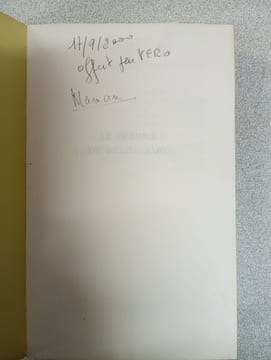 Le Périple de Baldassare. Maalouf Amin
