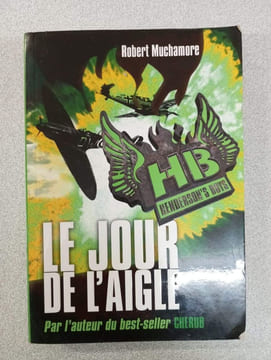 Henderson's boys: Le jour de l'aigle - Grand format (2). Muchamore Robert Esch Jean