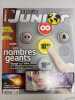 Science & Vie Junior nº 309 / Juin 2015. 