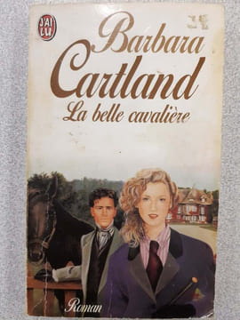 La Belle cavaliere. Cartland Barbara