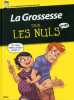 La grossesse Pour les Nuls - BD. Zelba