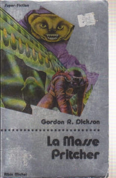 La masse pritcher. Dickson Gordon Di