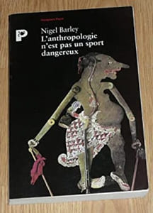 L'anthropologie n'est pas un sport dangereux. 5ème édition