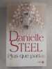 Plus que parfait. Steel Danielle