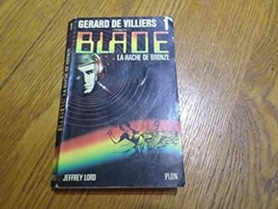 Blade 1 : La hache de bronze