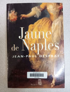 Jaune de Naples