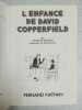 L'Enfance de David Copperfield. Charles Dickens