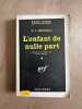 L'enfant de nulle part. P. J. Merrill