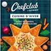 Chefclub - Livre de Cuisine Recettes d'Hiver : étoile des neiges recettes merveilleuses. Chefclub