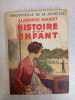 Histoire d'un enfant. Daudet Alphonse