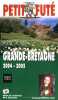 Grande-bretagne 2004-2005 le petit fute. auzias/al. dominique