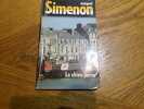 Le chien jaune. Simenon