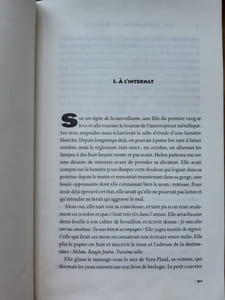 Le combat d'hiver