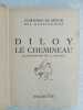 Diloy le chemineau. SEGUR DE COMTESSE