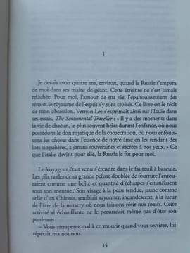 Voyage au coeur de l'esprit. Blanch Lesley