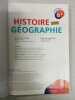 Histoire-géographie EMC. 6éme cycle 3. Livre de l'élève. Per la Scuola media. Plaza Natalie