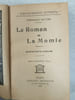 Le roman de la momie. Th&eacute;ophile Gautier