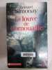 La louve cornouaille. Bernard Simonay