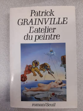 L'atelier du peintre. Grainville Patrick