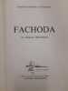 Fachoda -la mission marchand. G.P. Salvy-Guide