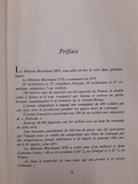 Fachoda -la mission marchand. G.P. Salvy-Guide