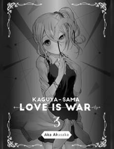 Kaguya-sama: Love is War T03