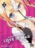 Kaguya-sama: Love is War T03. Akasaka Aka  Leclerc Marylou  Clair Obscur