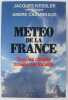 METEO DE LA FRANCE. KESSLER JACQUES / CHAMBRAUD André