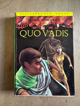 Quo vadis. Henryk Sienkiewicz