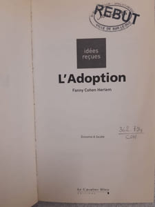 L'Adoption