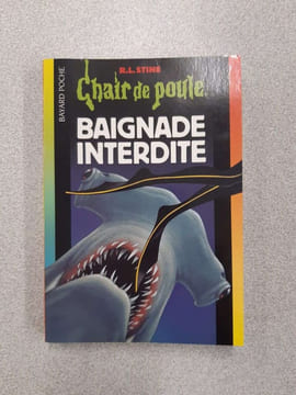 Baignade interdite. Stine R. - L. (Robert Lawrence)